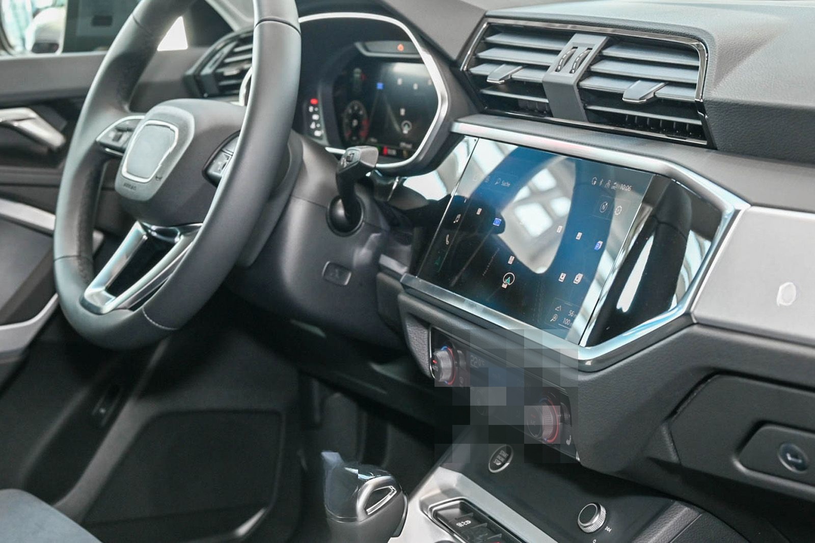 Audi Q3 advanced 35 TDI 110(150) kW(PS) S tronic  Nav foto 9