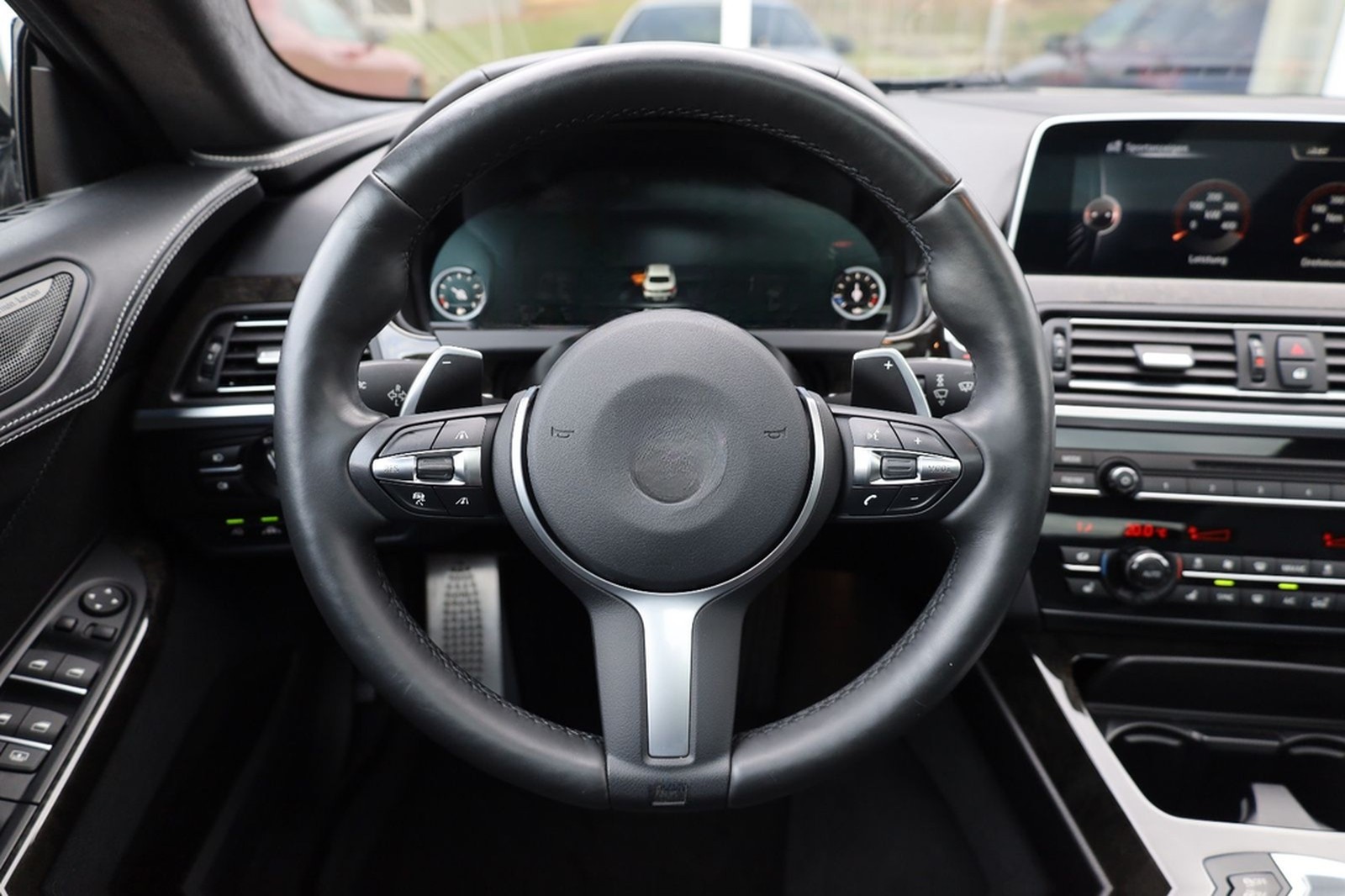 BMW 650i xDrive Gran Coupé/360*/HUD/HK/4xSHZ/ACC/R20 foto 11