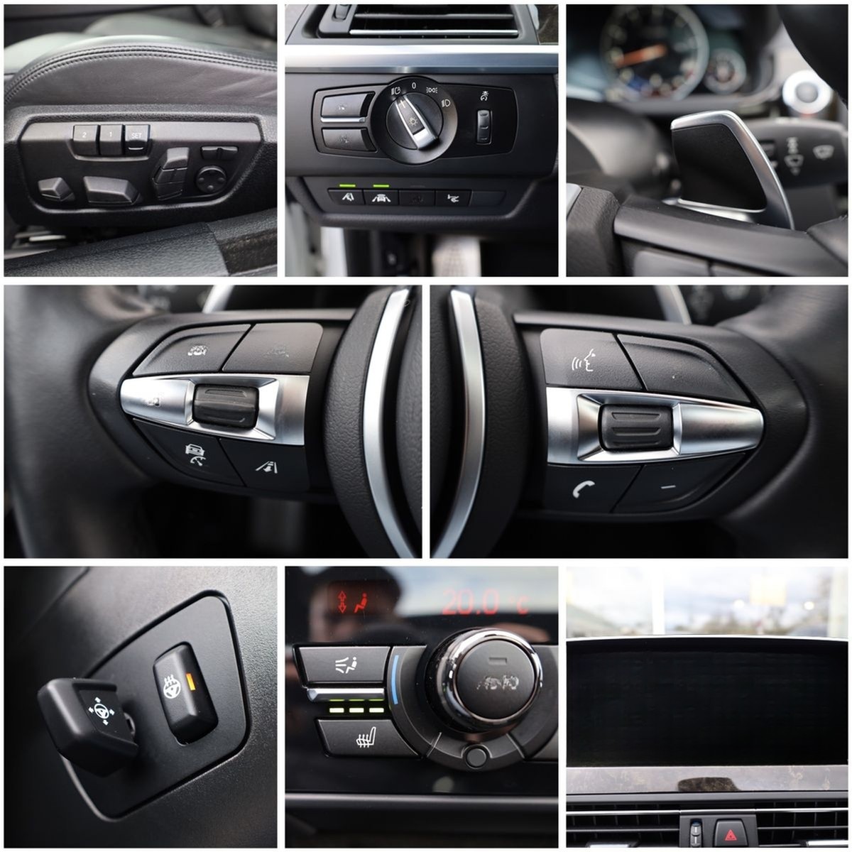 BMW 650i xDrive Gran Coupé/360*/HUD/HK/4xSHZ/ACC/R20 foto 15