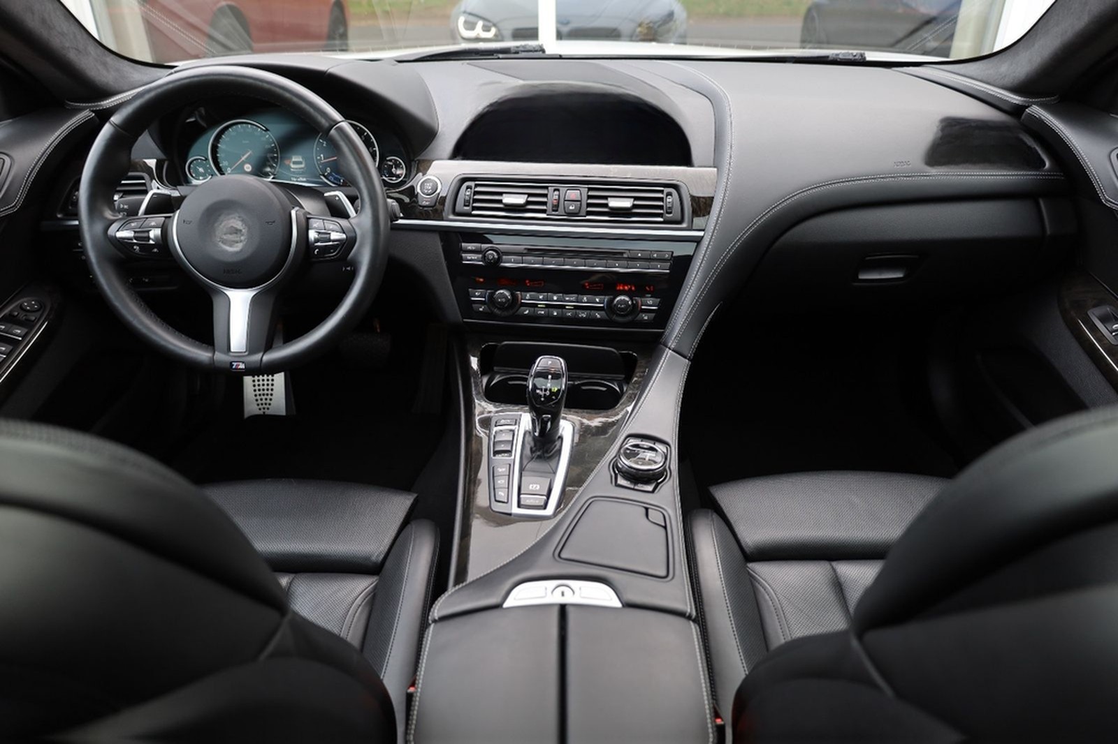 BMW 650i xDrive Gran Coupé/360*/HUD/HK/4xSHZ/ACC/R20 foto 16