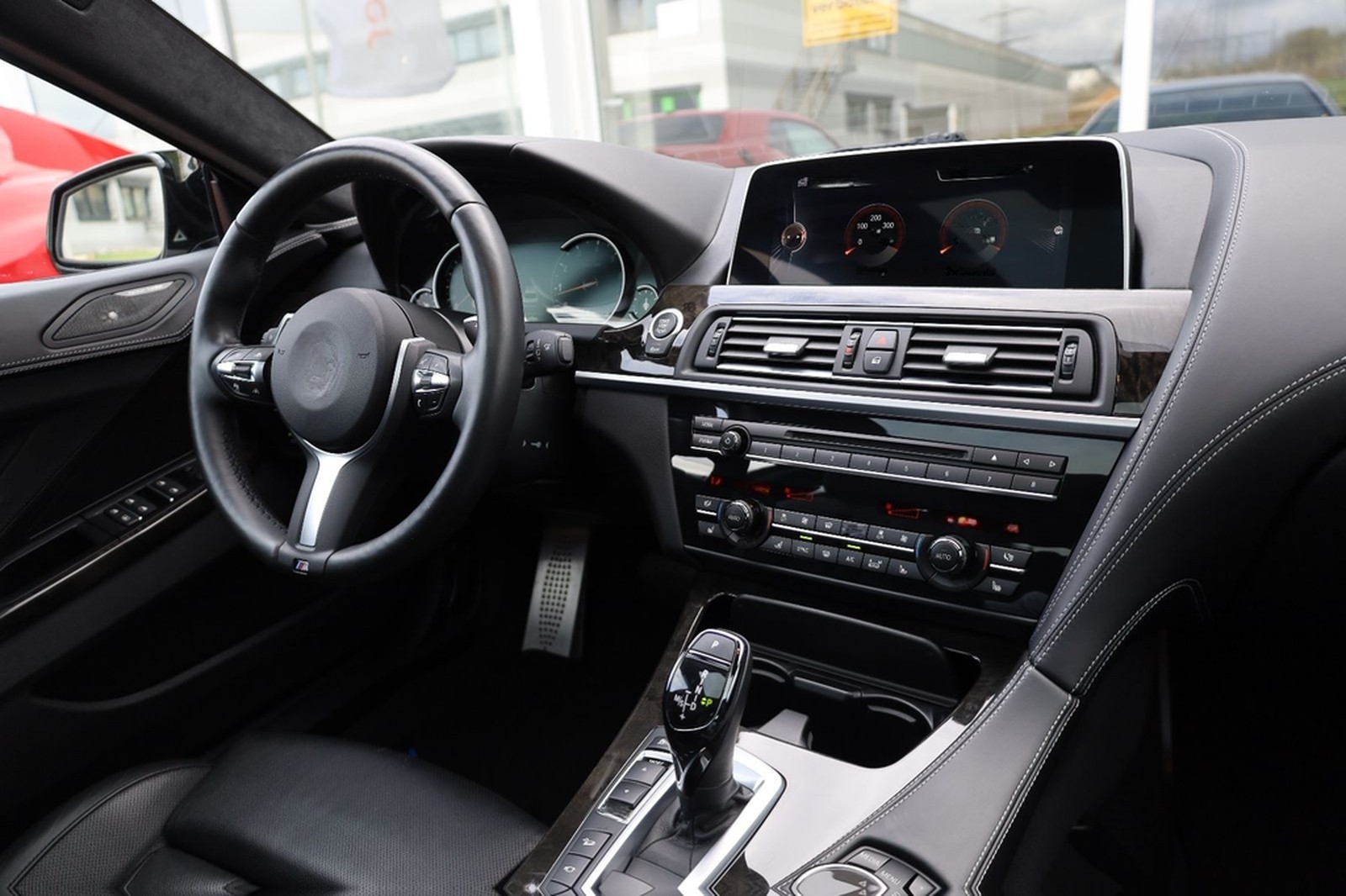 BMW 650i xDrive Gran Coupé/360*/HUD/HK/4xSHZ/ACC/R20 foto 17