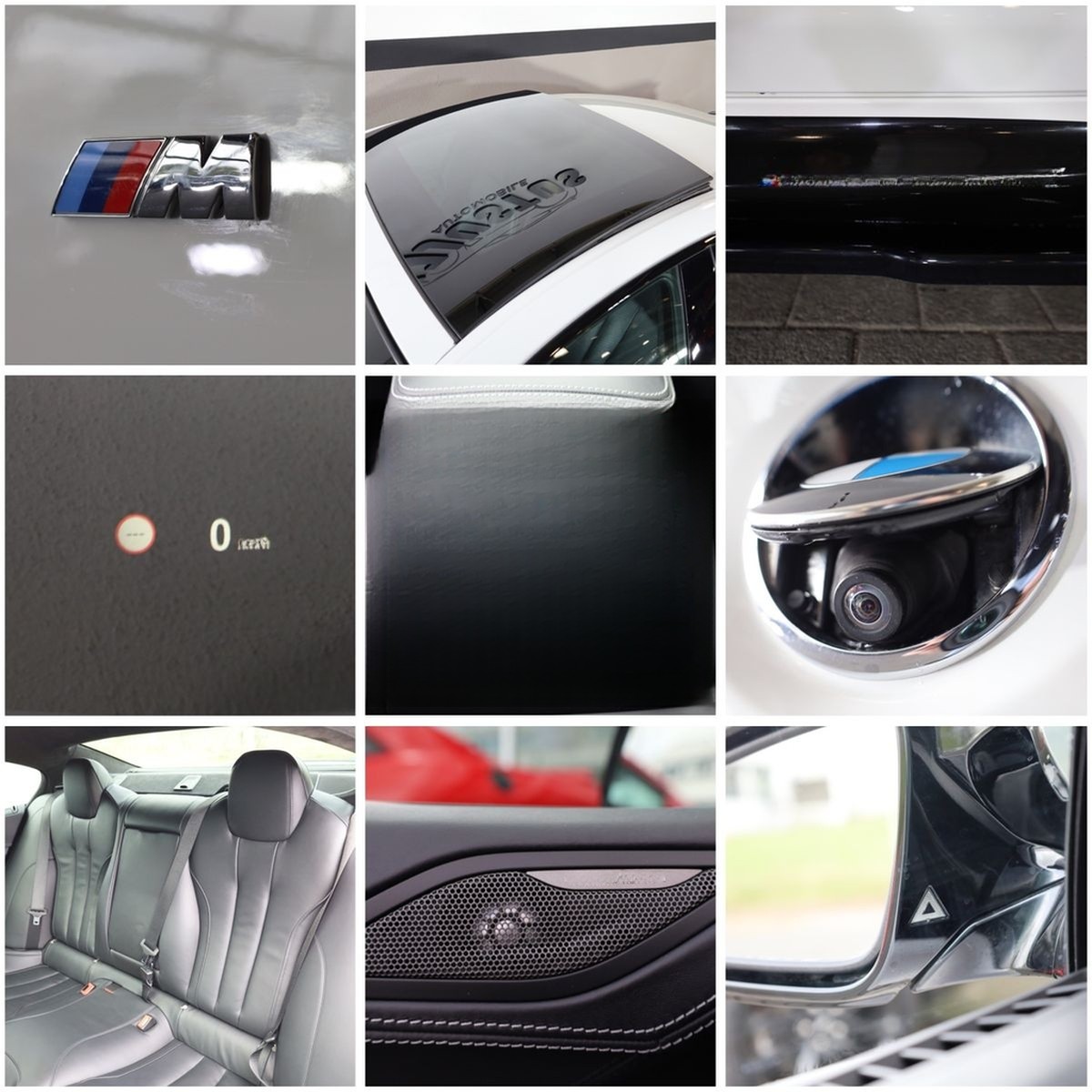 BMW 650i xDrive Gran Coupé/360*/HUD/HK/4xSHZ/ACC/R20 foto 19