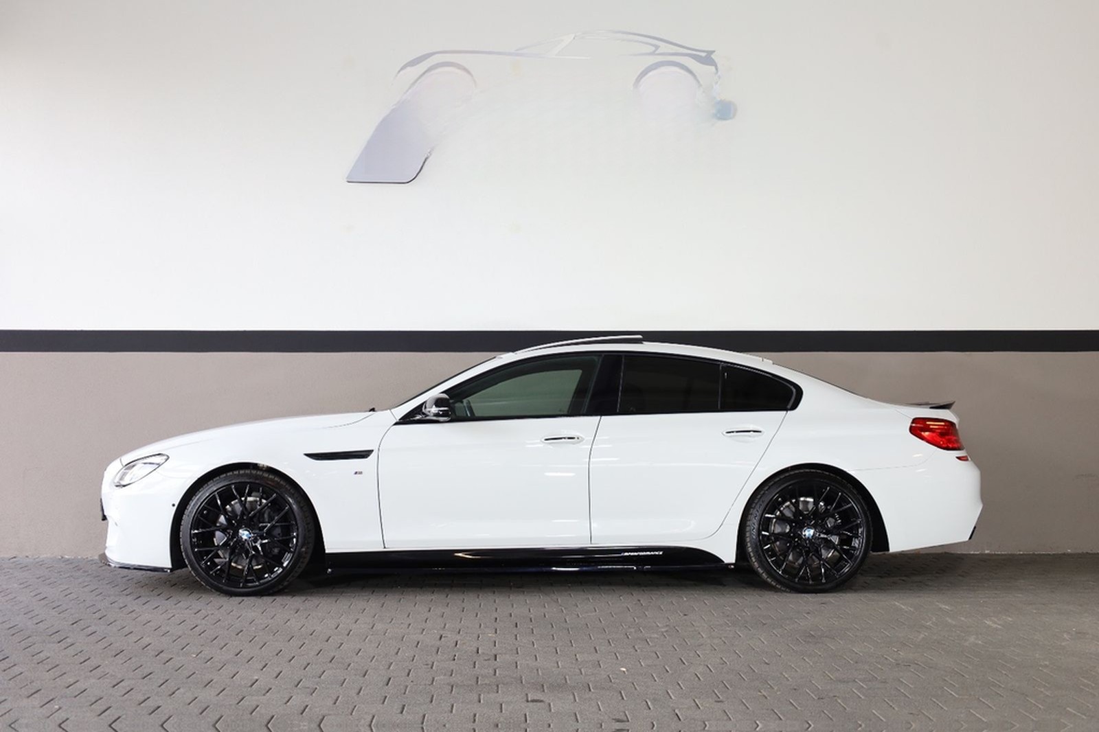 BMW 650i xDrive Gran Coupé/360*/HUD/HK/4xSHZ/ACC/R20 foto 3