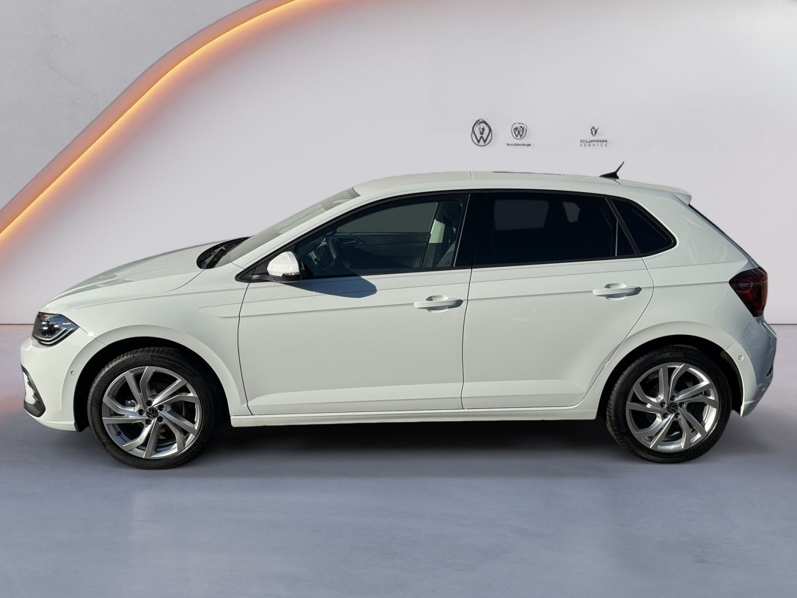 Volkswagen Polo Style 1,0 l TSI OPF 70 kW (95 PS) 7-Gang-Do foto 2
