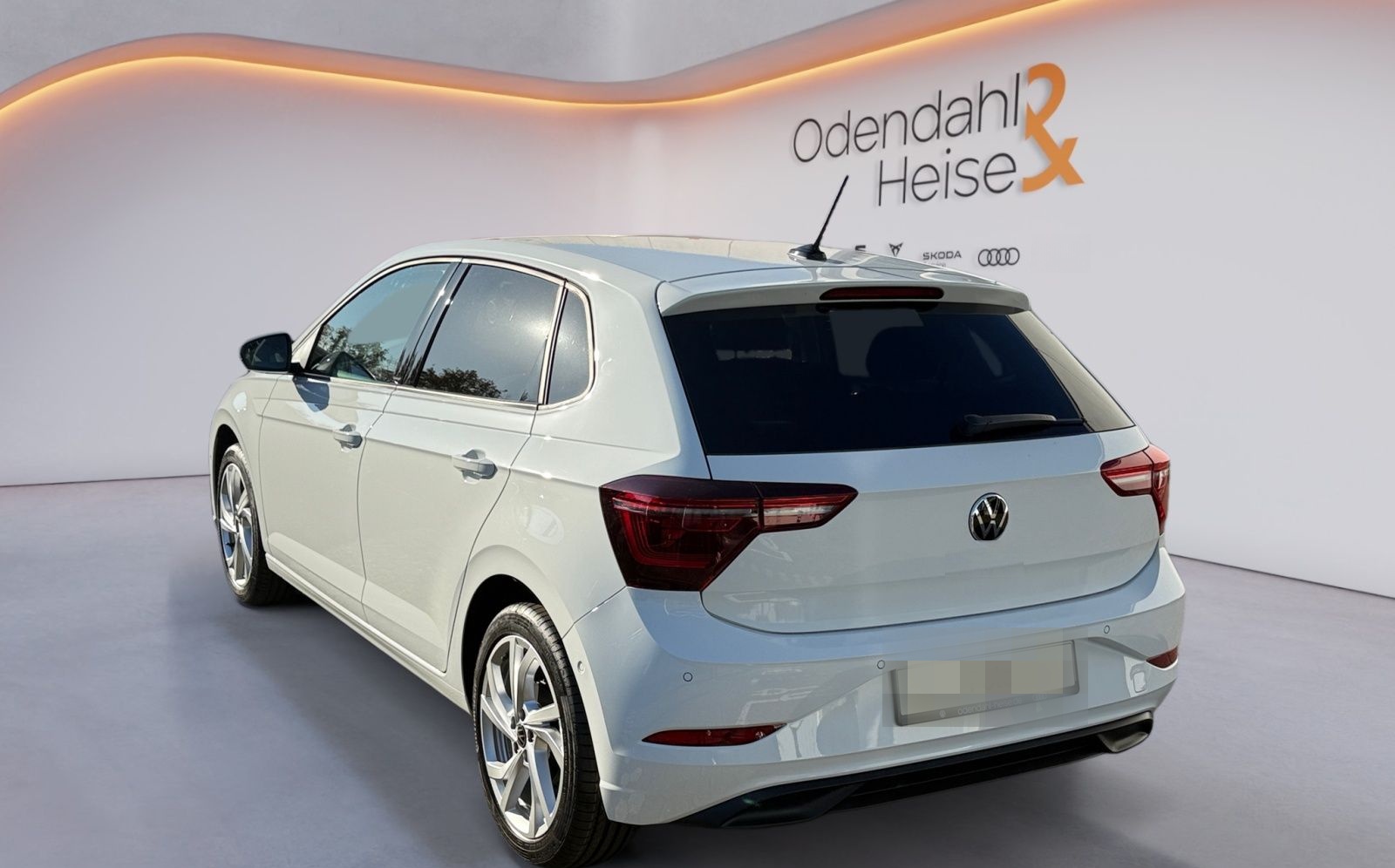 Volkswagen Polo Style 1,0 l TSI OPF 70 kW (95 PS) 7-Gang-Do foto 3
