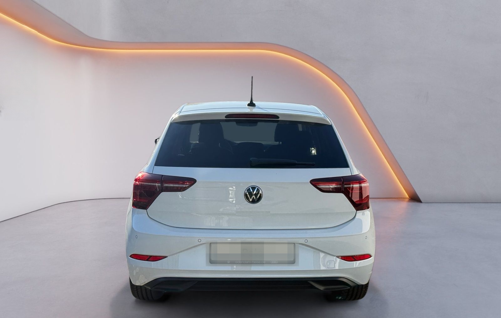 Volkswagen Polo Style 1,0 l TSI OPF 70 kW (95 PS) 7-Gang-Do foto 4