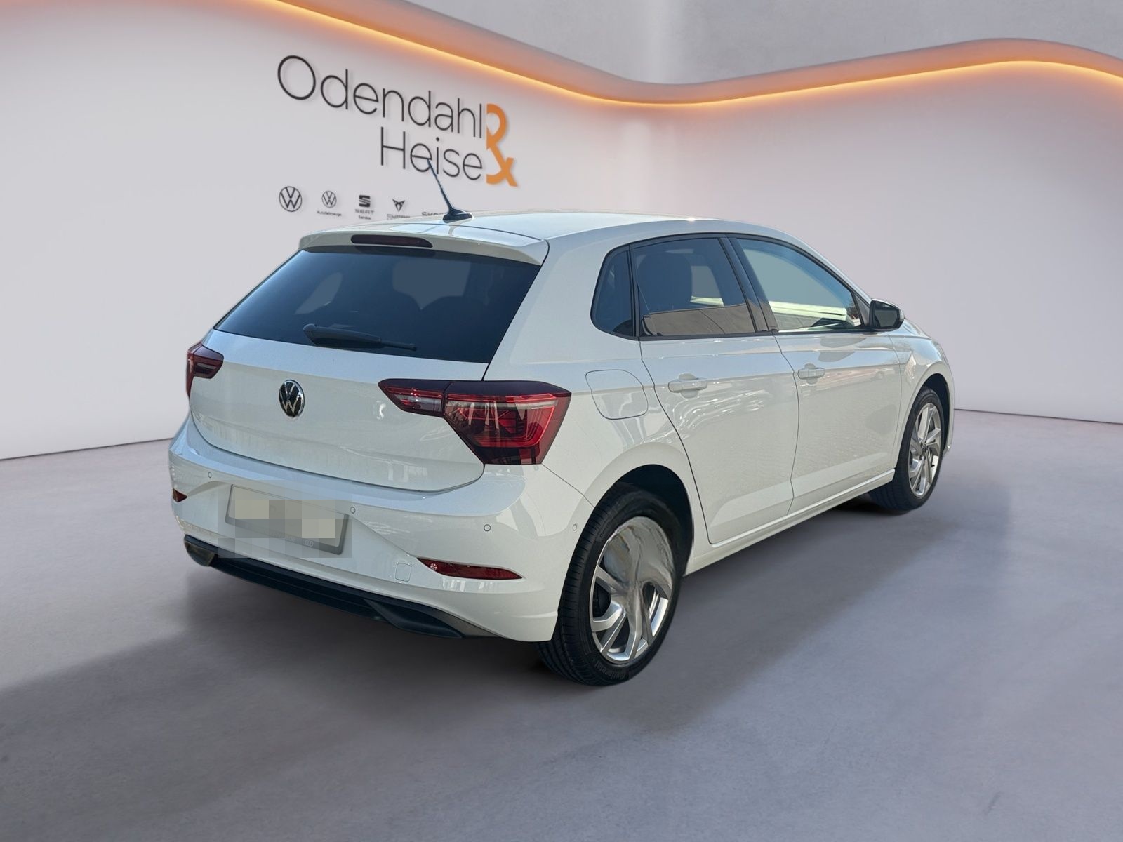 Volkswagen Polo Style 1,0 l TSI OPF 70 kW (95 PS) 7-Gang-Do foto 5