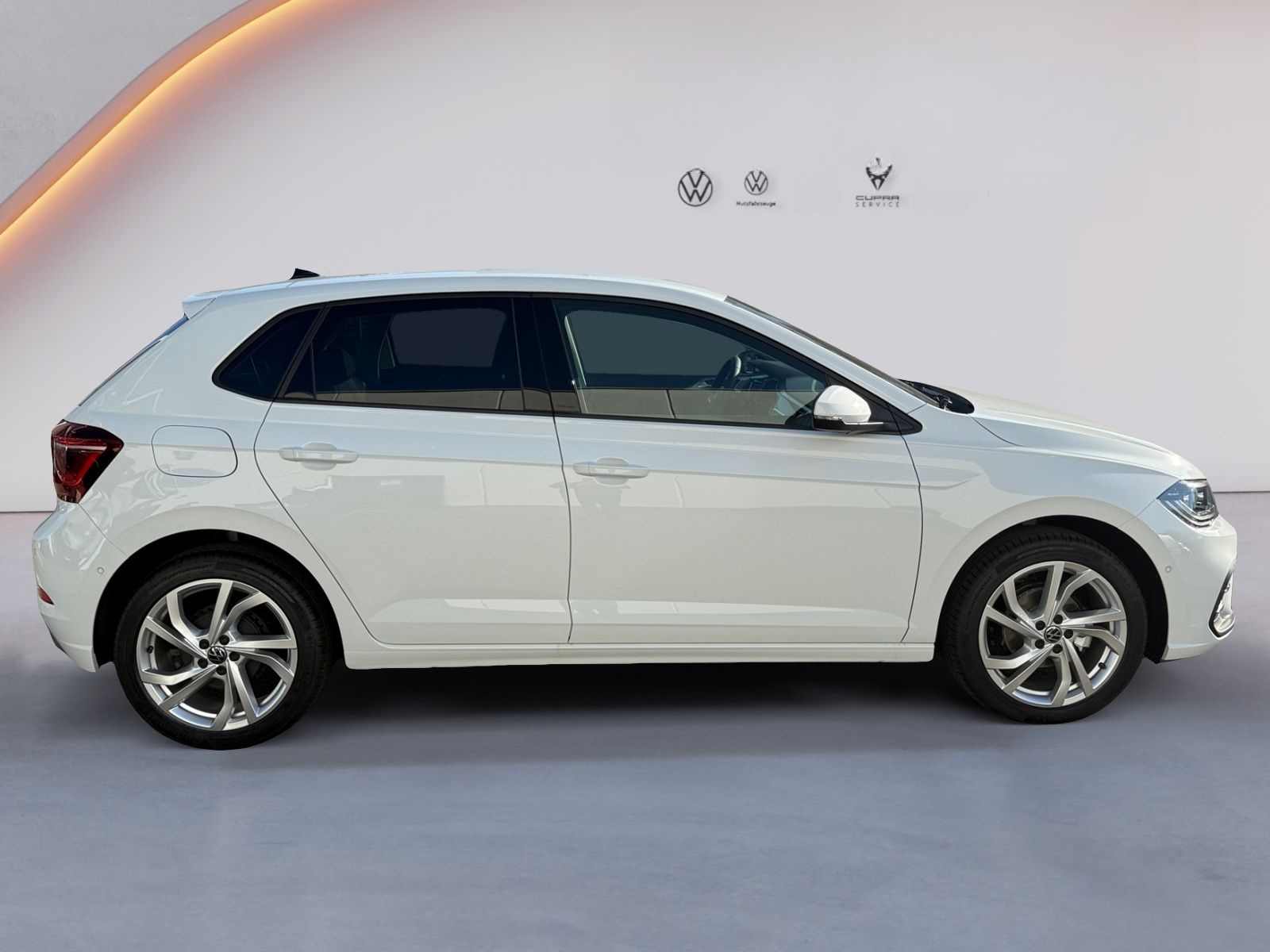 Volkswagen Polo Style 1,0 l TSI OPF 70 kW (95 PS) 7-Gang-Do foto 6