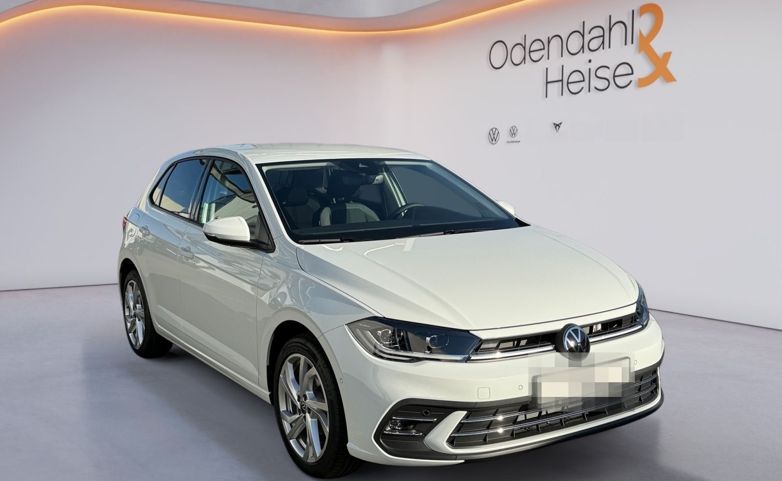 Volkswagen Polo Style 1,0 l TSI OPF 70 kW (95 PS) 7-Gang-Do foto 7