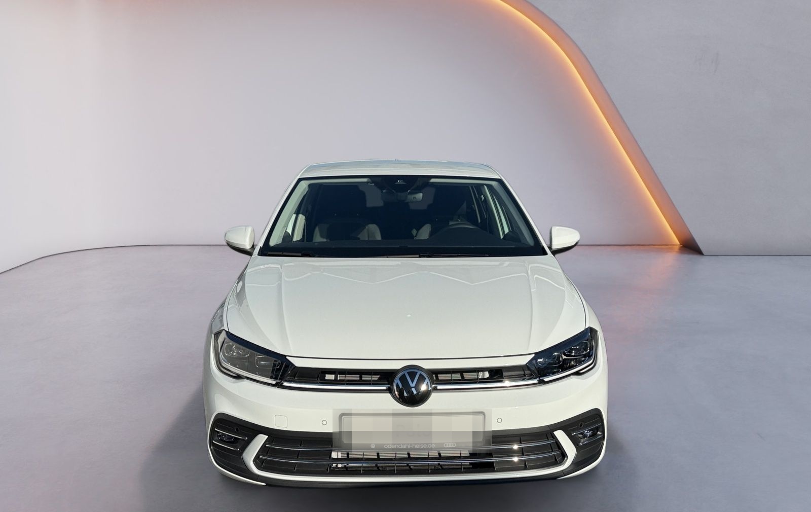 Volkswagen Polo Style 1,0 l TSI OPF 70 kW (95 PS) 7-Gang-Do foto 8