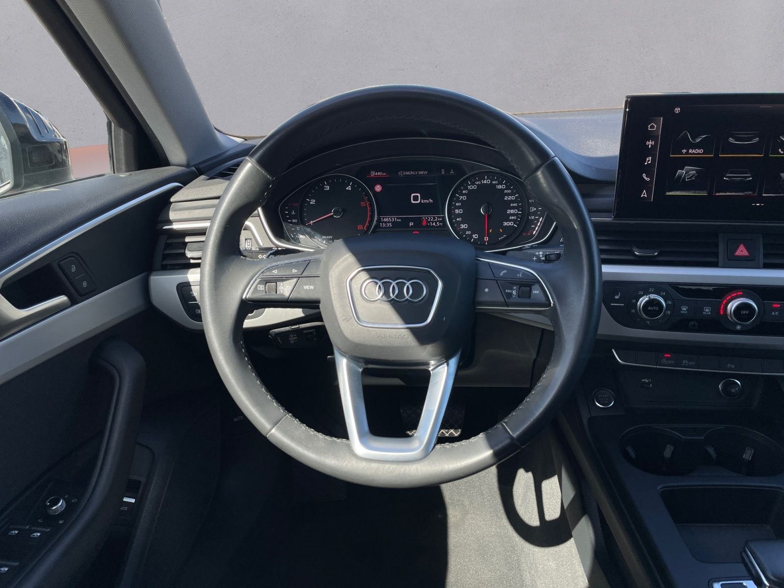 Audi A4 Avant advanced 35 TDI S tronic AHK / ACC / RF foto 12