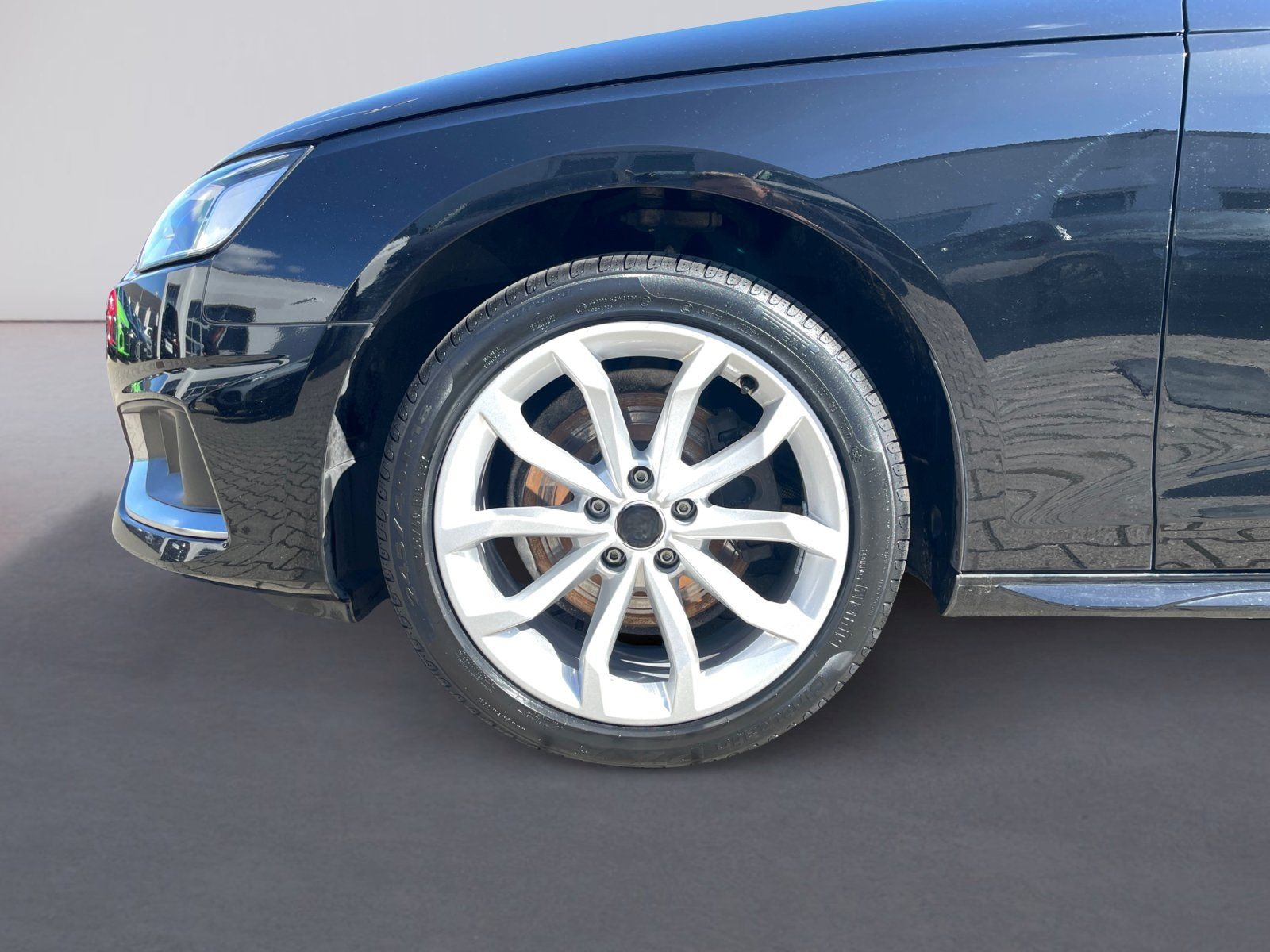 Audi A4 Avant advanced 35 TDI S tronic AHK / ACC / RF foto 14