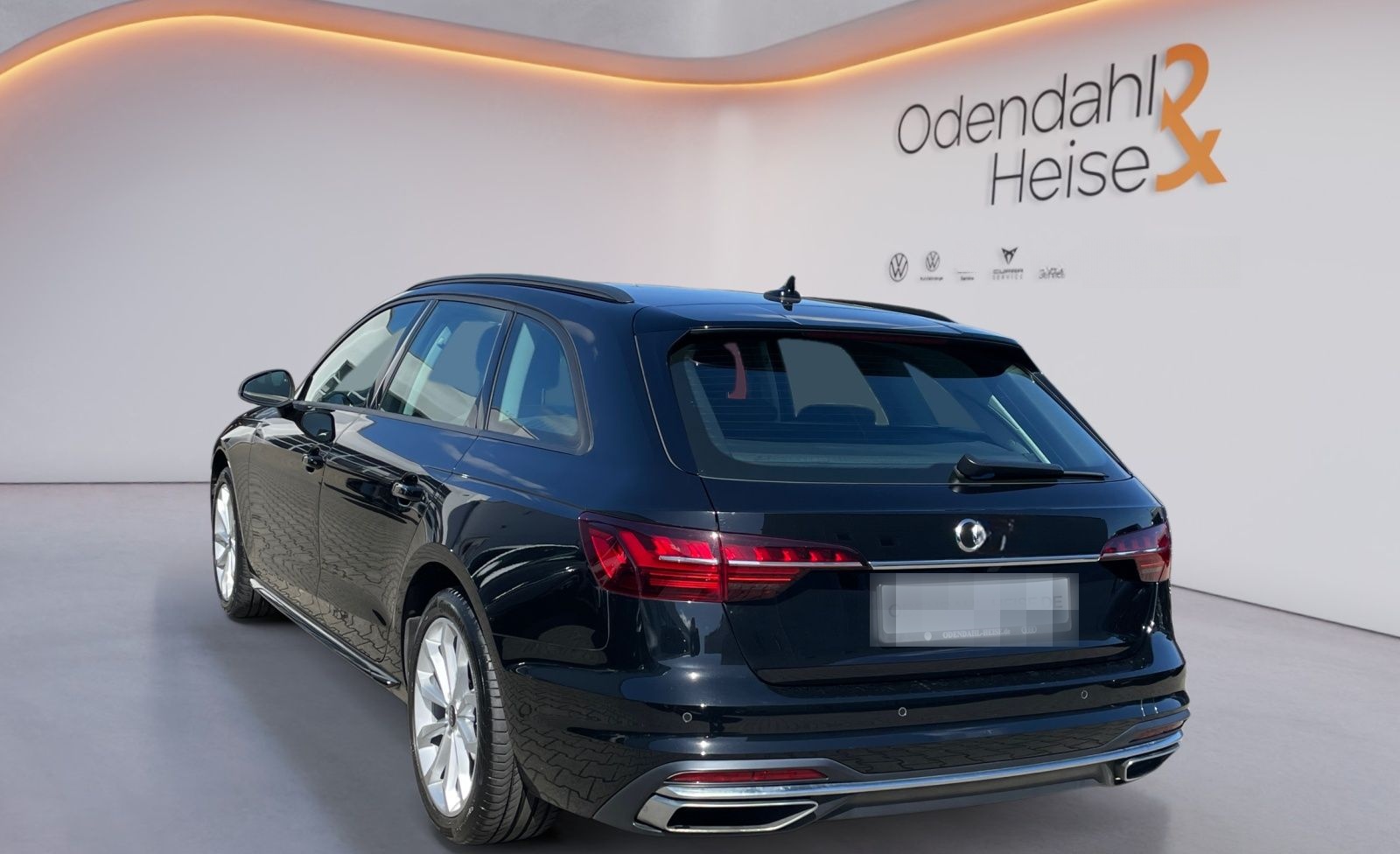 Audi A4 Avant advanced 35 TDI S tronic AHK / ACC / RF foto 3