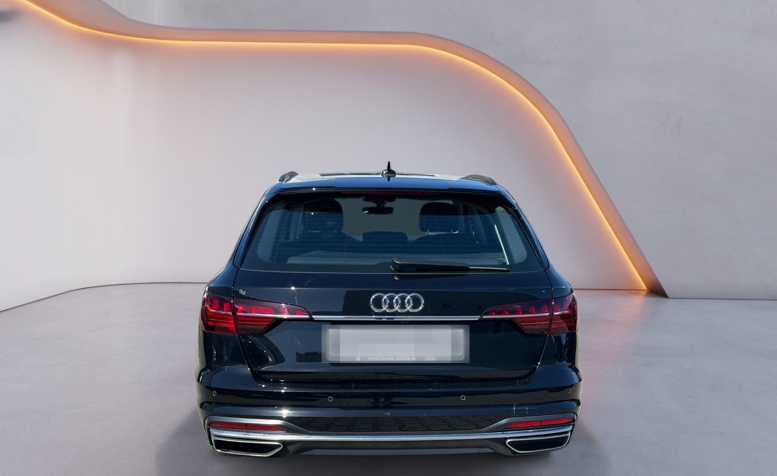 Audi A4 Avant advanced 35 TDI S tronic AHK / ACC / RF foto 4