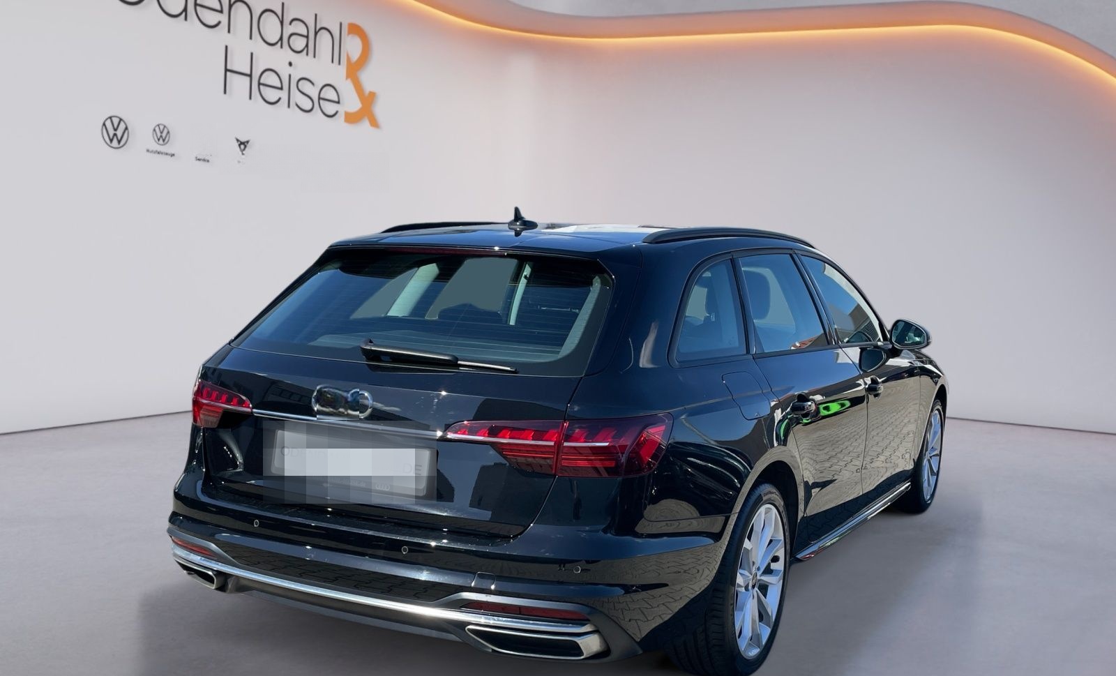 Audi A4 Avant advanced 35 TDI S tronic AHK / ACC / RF foto 5