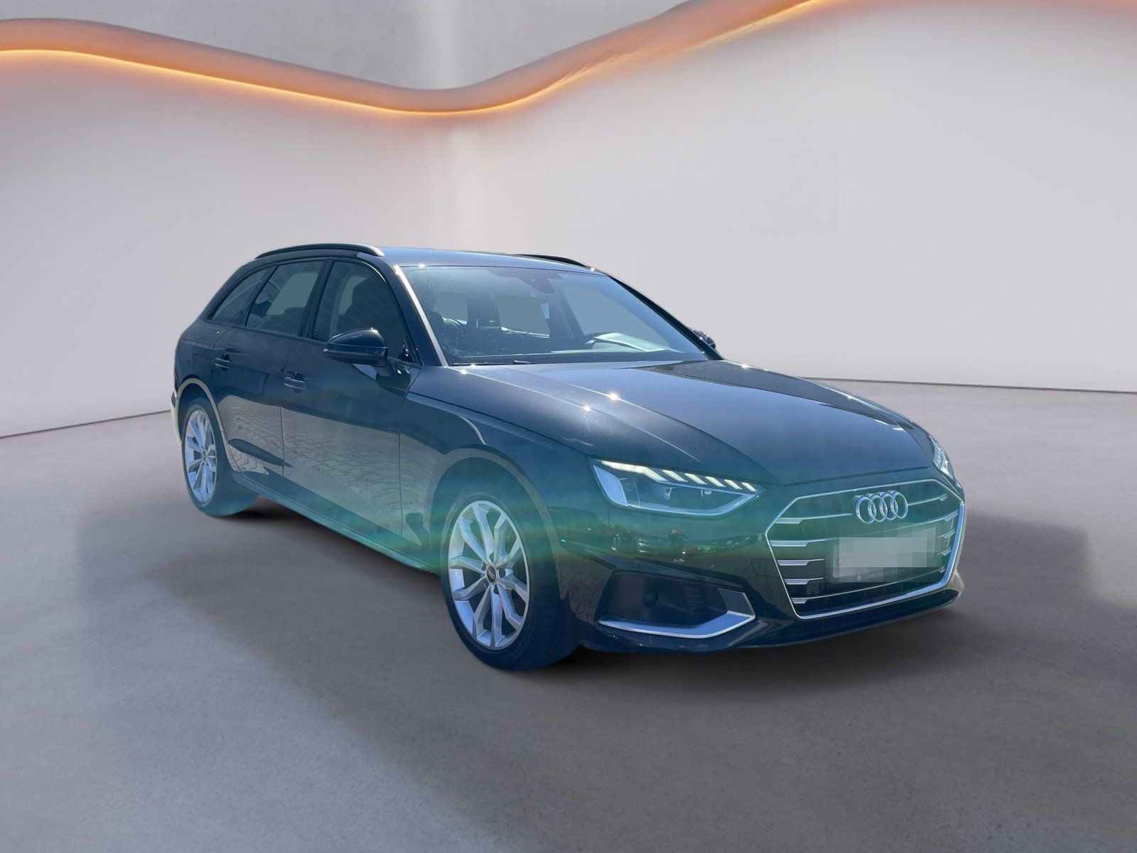Audi A4 Avant advanced 35 TDI S tronic AHK / ACC / RF foto 7