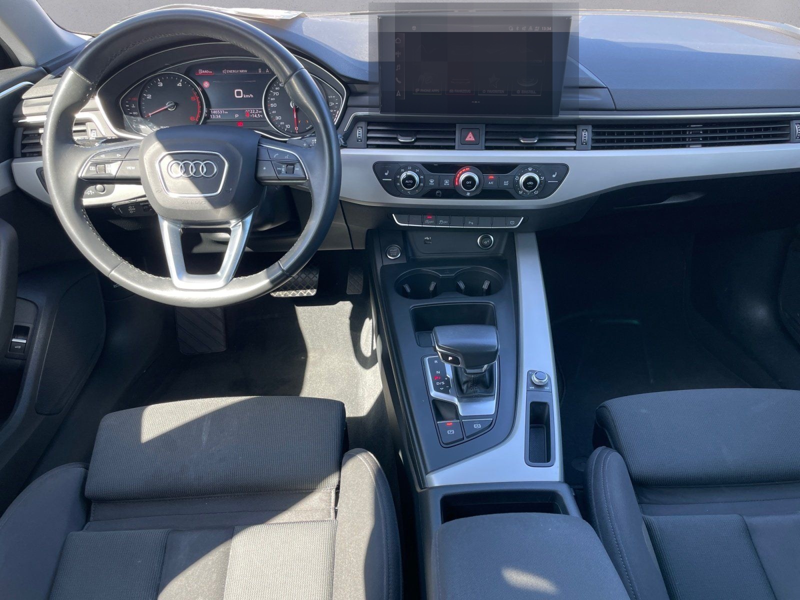 Audi A4 Avant advanced 35 TDI S tronic AHK / ACC / RF foto 10