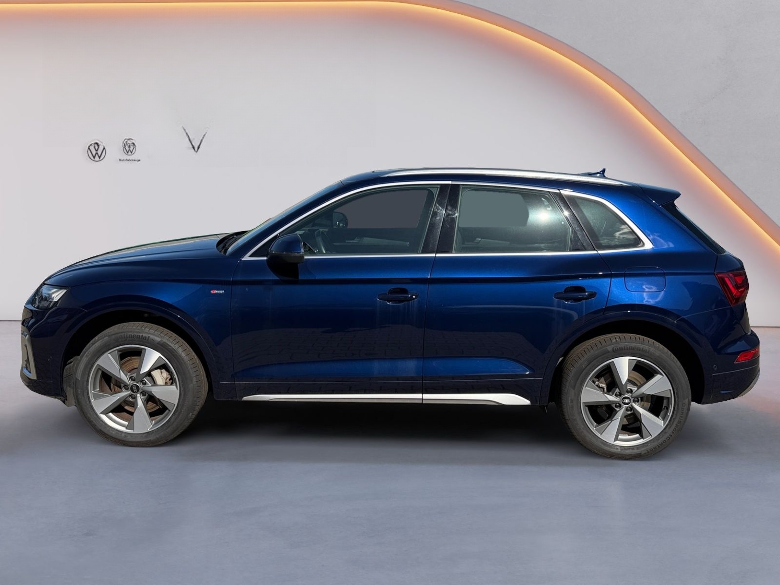 Audi Q5 S line 50 TFSI e quattro S tronic 360° Kamera foto 2