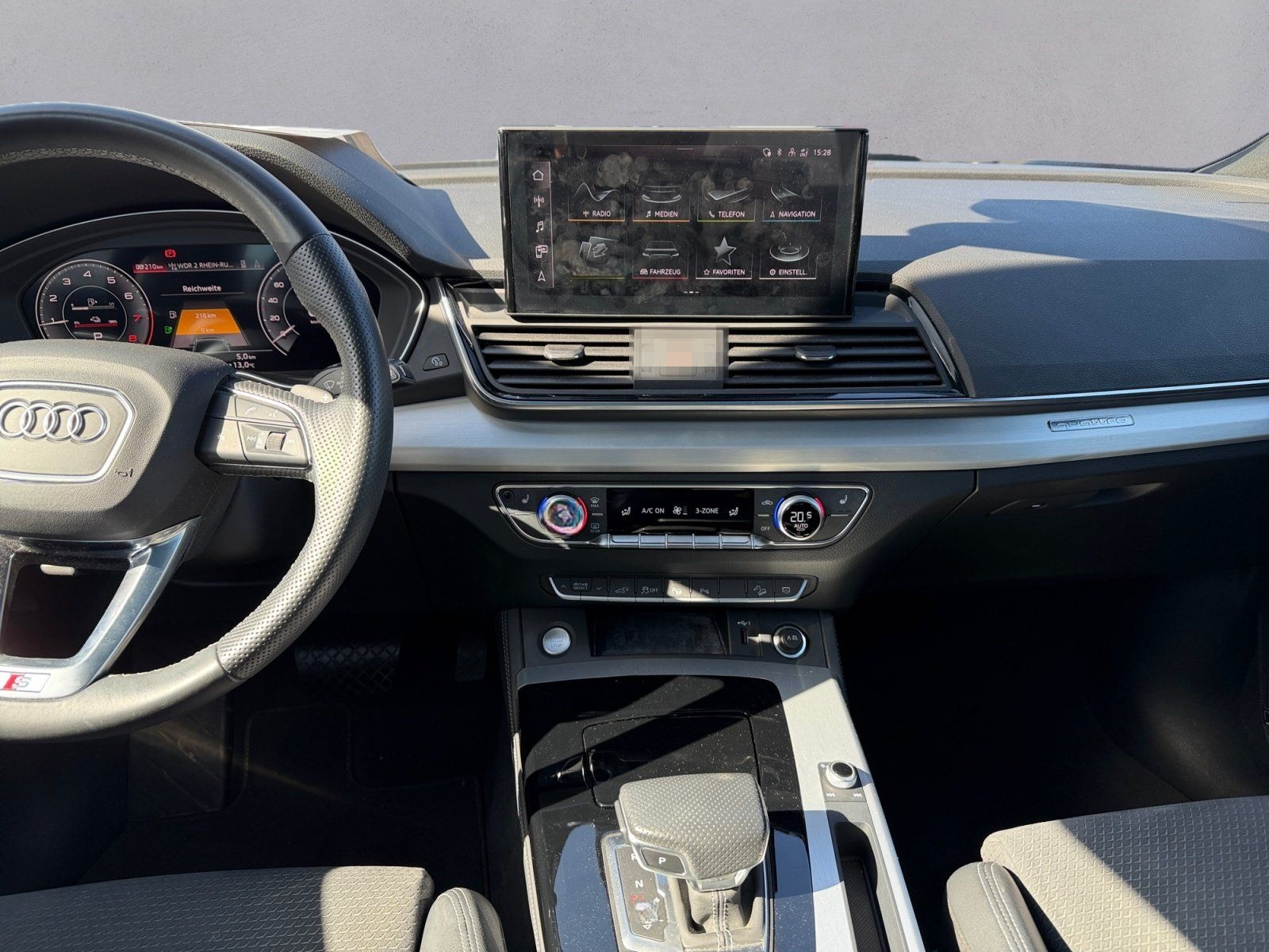 Audi Q5 S line 50 TFSI e quattro S tronic 360° Kamera foto 11