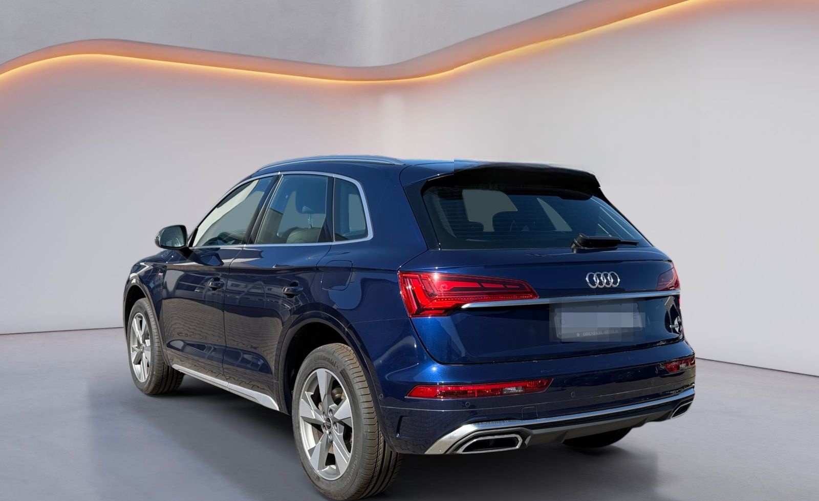 Audi Q5 S line 50 TFSI e quattro S tronic 360° Kamera foto 3