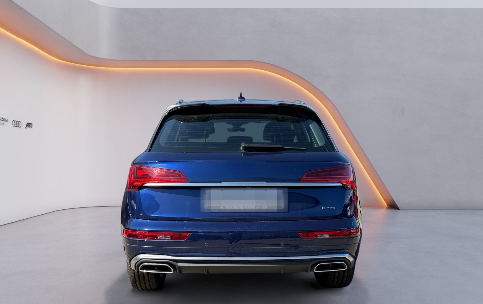 Audi Q5 S line 50 TFSI e quattro S tronic 360° Kamera foto 4