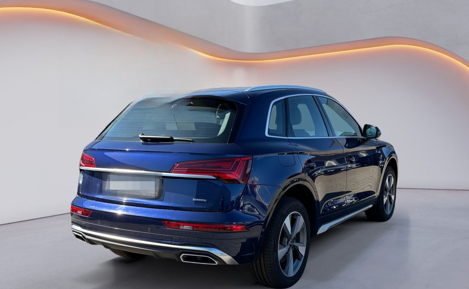 Audi Q5 S line 50 TFSI e quattro S tronic 360° Kamera foto 5