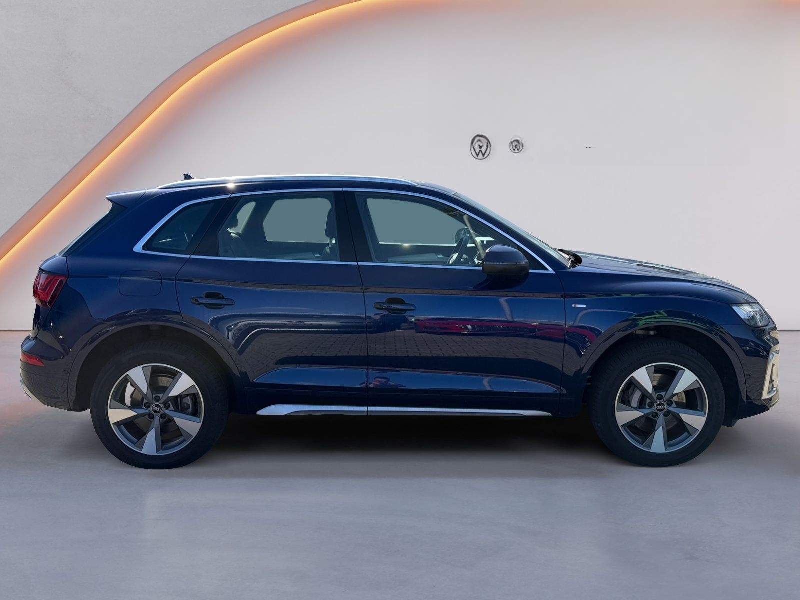 Audi Q5 S line 50 TFSI e quattro S tronic 360° Kamera foto 6