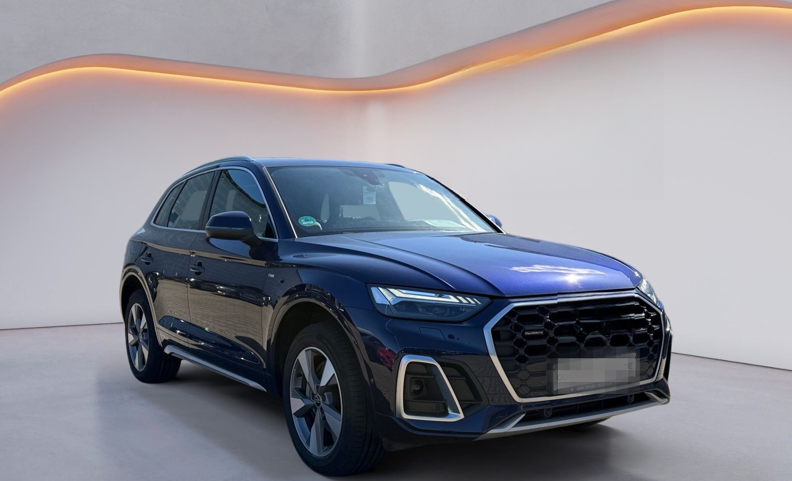 Audi Q5 S line 50 TFSI e quattro S tronic 360° Kamera foto 7