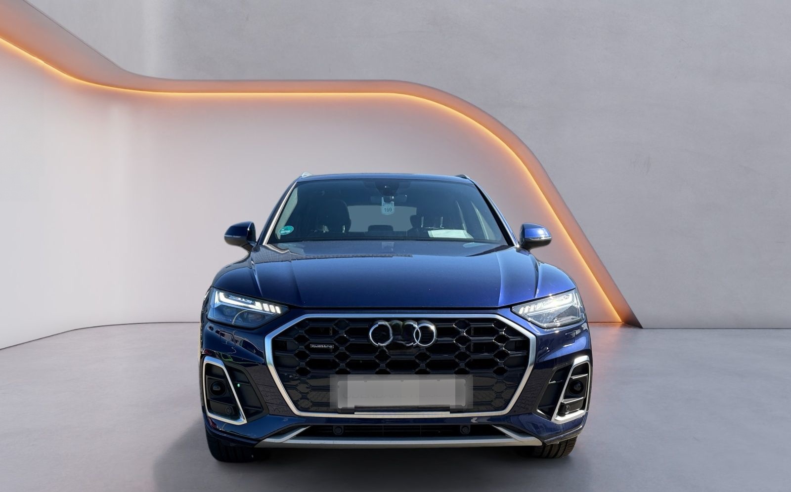 Audi Q5 S line 50 TFSI e quattro S tronic 360° Kamera foto 8