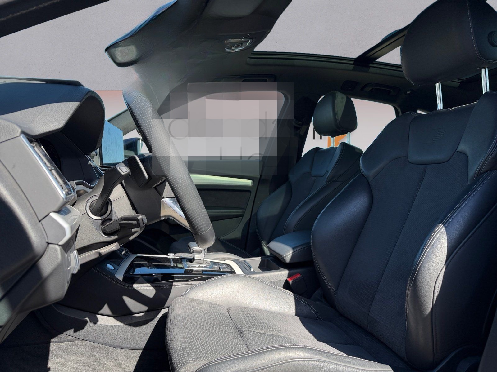 Audi Q5 S line 50 TFSI e quattro S tronic 360° Kamera foto 9