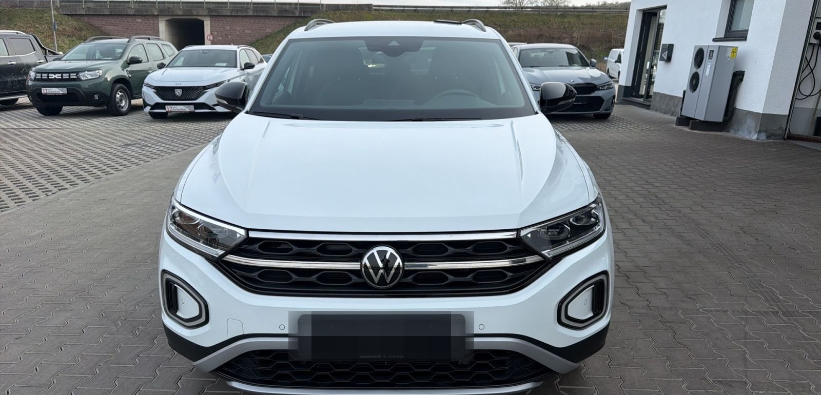 Volkswagen T-Roc Style 1.0 TSI Nav/Kam/18"/Massage/Business foto 23