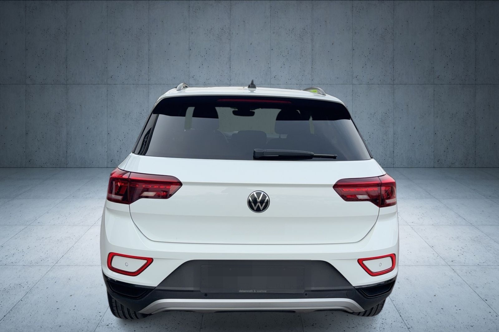 Volkswagen T-Roc Style 1.0 TSI Nav/Kam/18"/Massage/Business foto 4