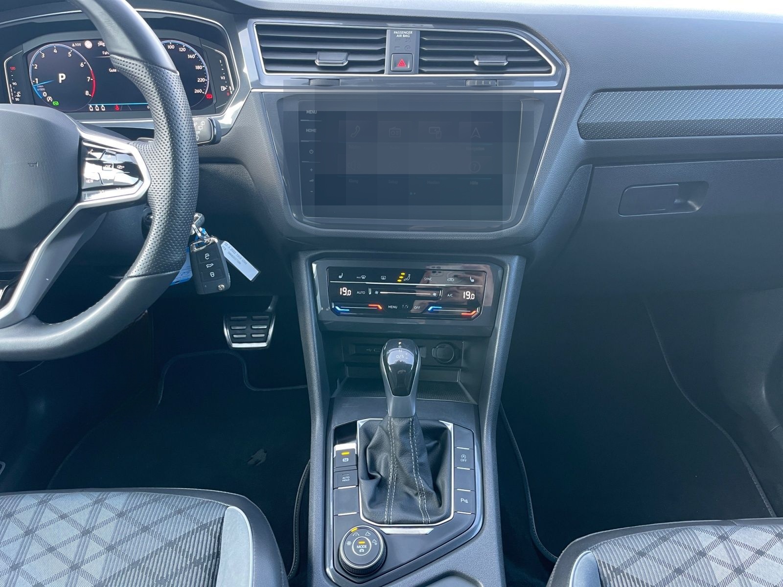 Volkswagen Tiguan Allspace R-Line 2.0 TSI OPF 4MOTION DSG H foto 11