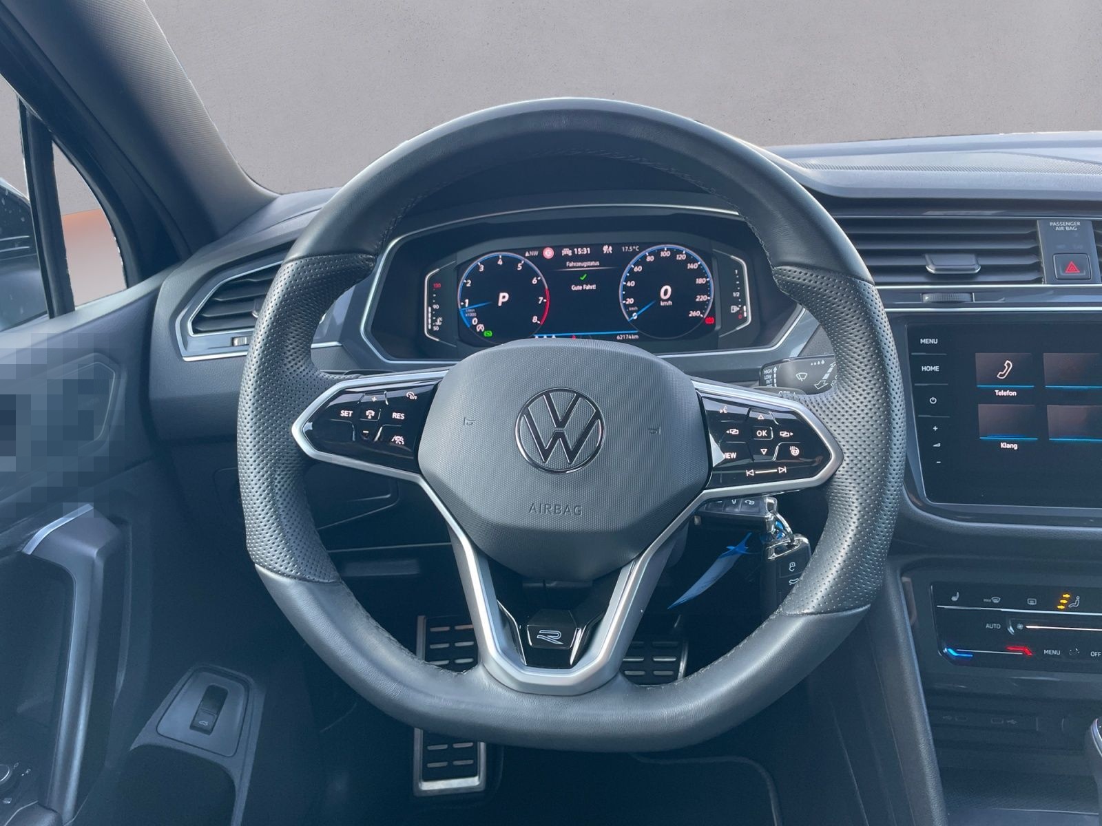 Volkswagen Tiguan Allspace R-Line 2.0 TSI OPF 4MOTION DSG H foto 12