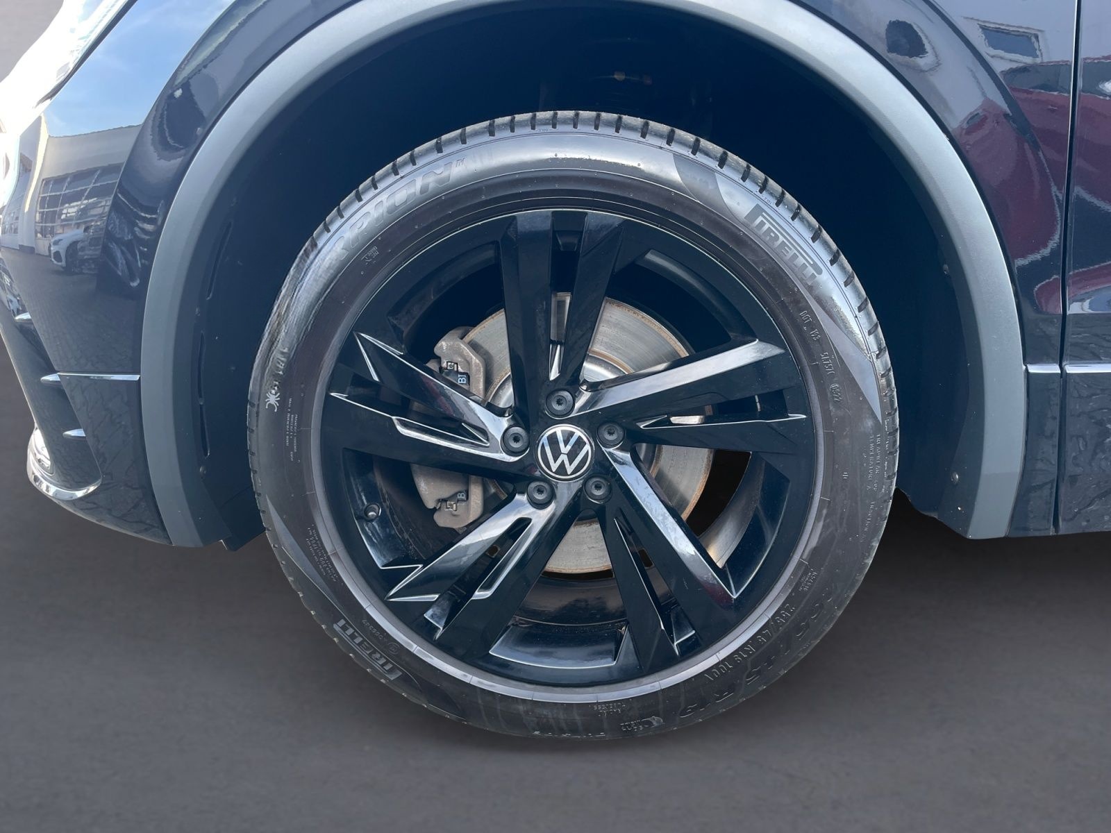 Volkswagen Tiguan Allspace R-Line 2.0 TSI OPF 4MOTION DSG H foto 14