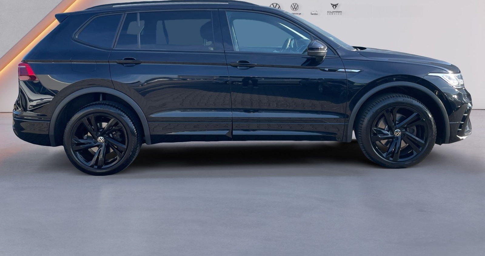 Volkswagen Tiguan Allspace R-Line 2.0 TSI OPF 4MOTION DSG H foto 6