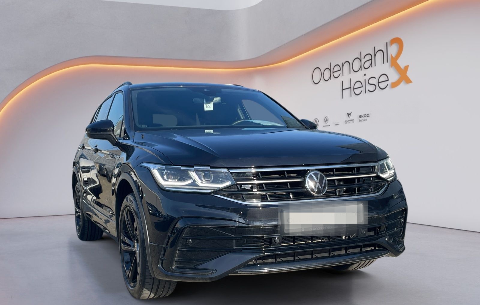 Volkswagen Tiguan Allspace R-Line 2.0 TSI OPF 4MOTION DSG H foto 7