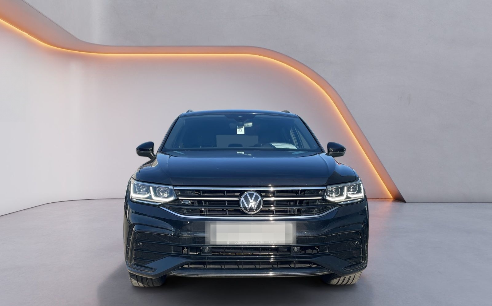 Volkswagen Tiguan Allspace R-Line 2.0 TSI OPF 4MOTION DSG H foto 8