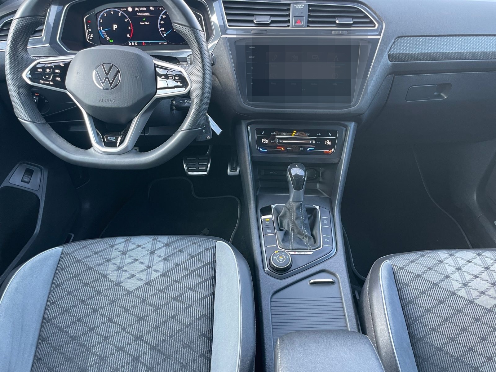 Volkswagen Tiguan Allspace R-Line 2.0 TSI OPF 4MOTION DSG H foto 10