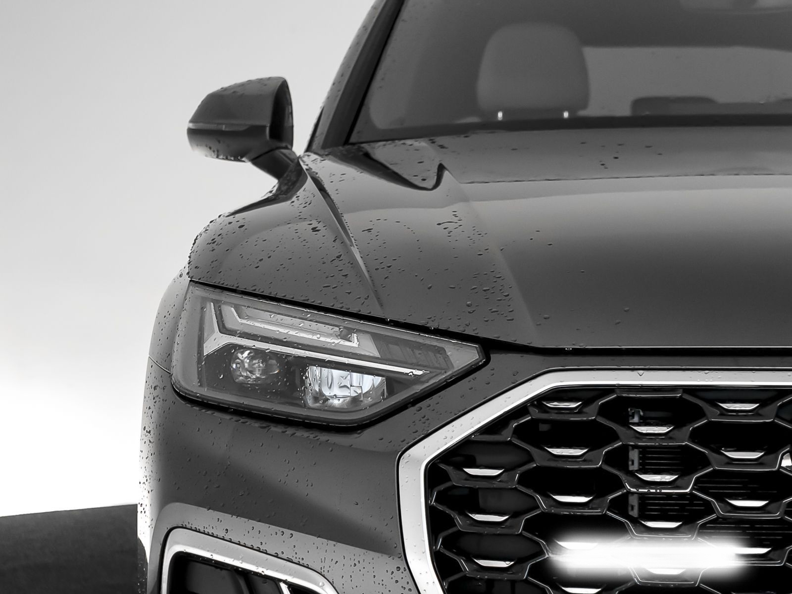 Audi Q5 Sportback 50 TFSI e qu. S line Virtual/Kamera foto 11