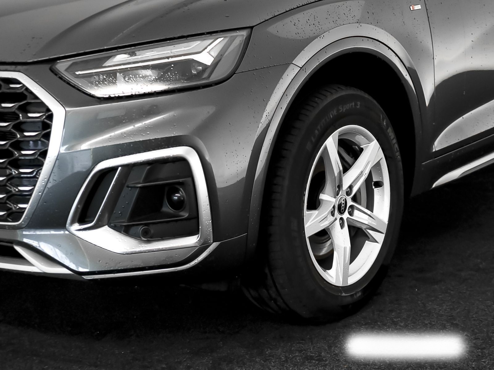 Audi Q5 Sportback 50 TFSI e qu. S line Virtual/Kamera foto 12