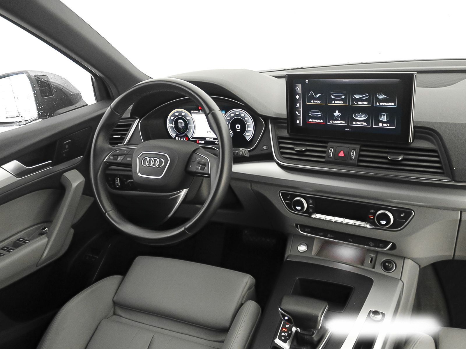 Audi Q5 Sportback 50 TFSI e qu. S line Virtual/Kamera foto 13