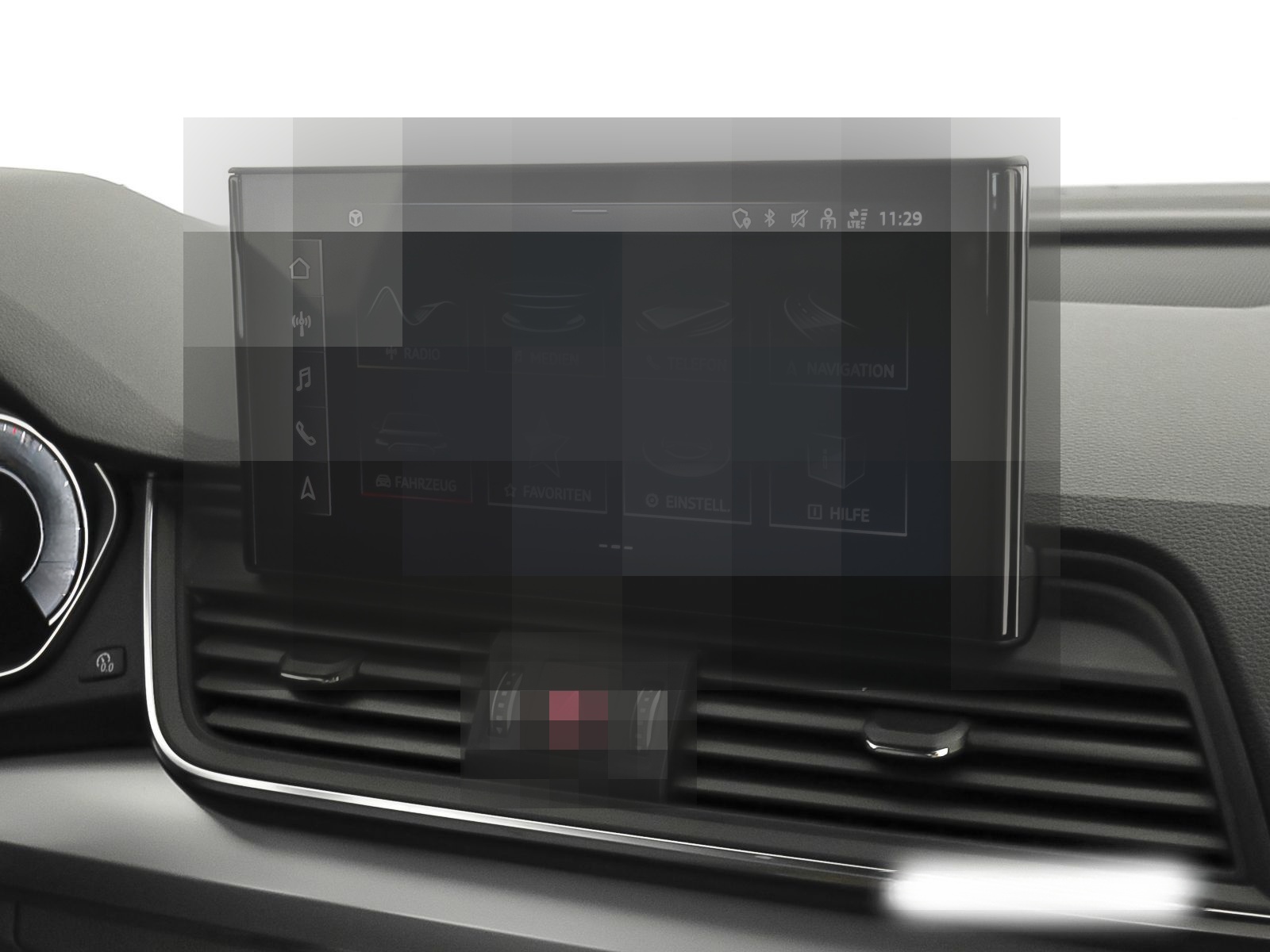 Audi Q5 Sportback 50 TFSI e qu. S line Virtual/Kamera foto 17