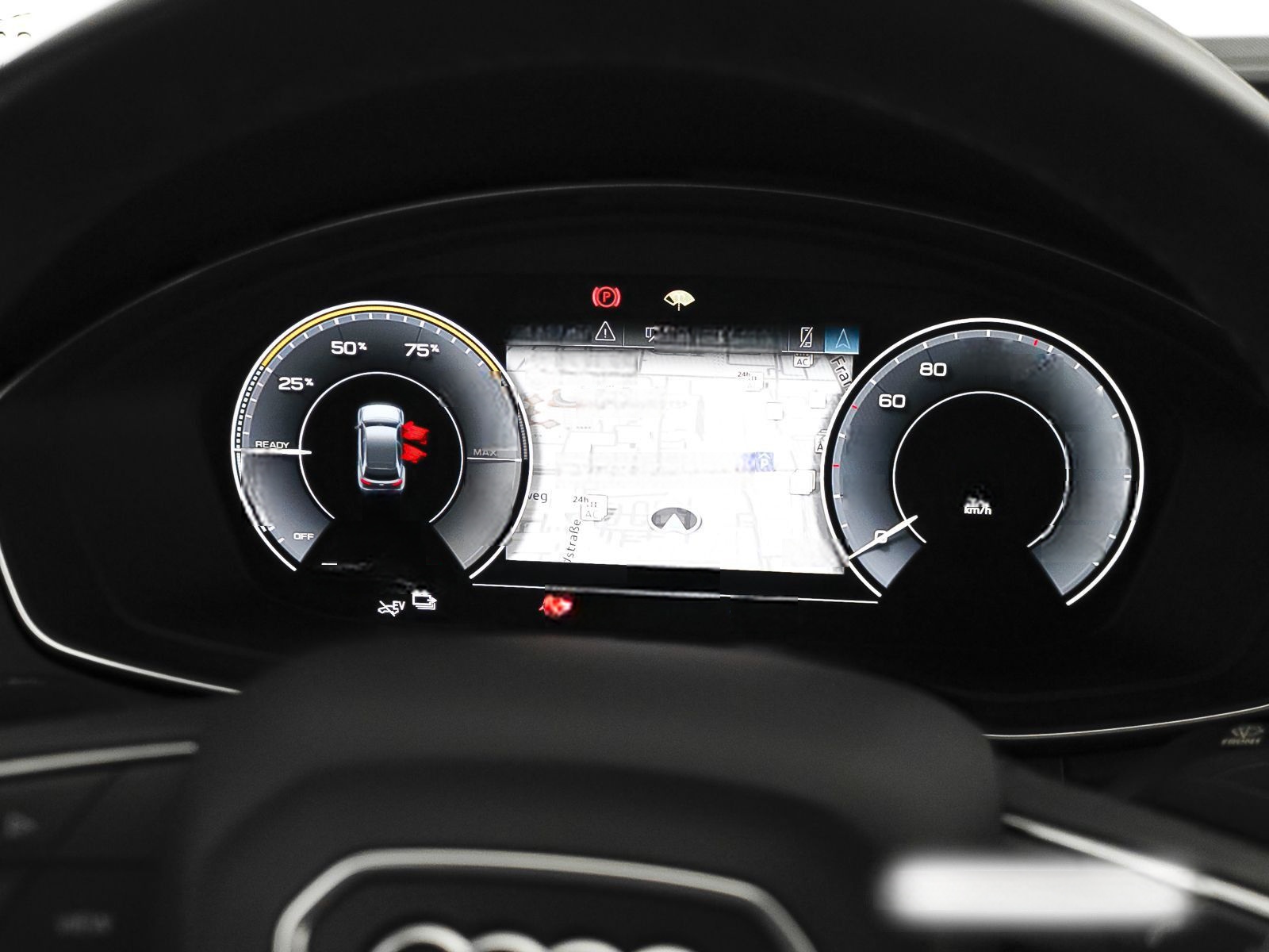 Audi Q5 Sportback 50 TFSI e qu. S line Virtual/Kamera foto 19