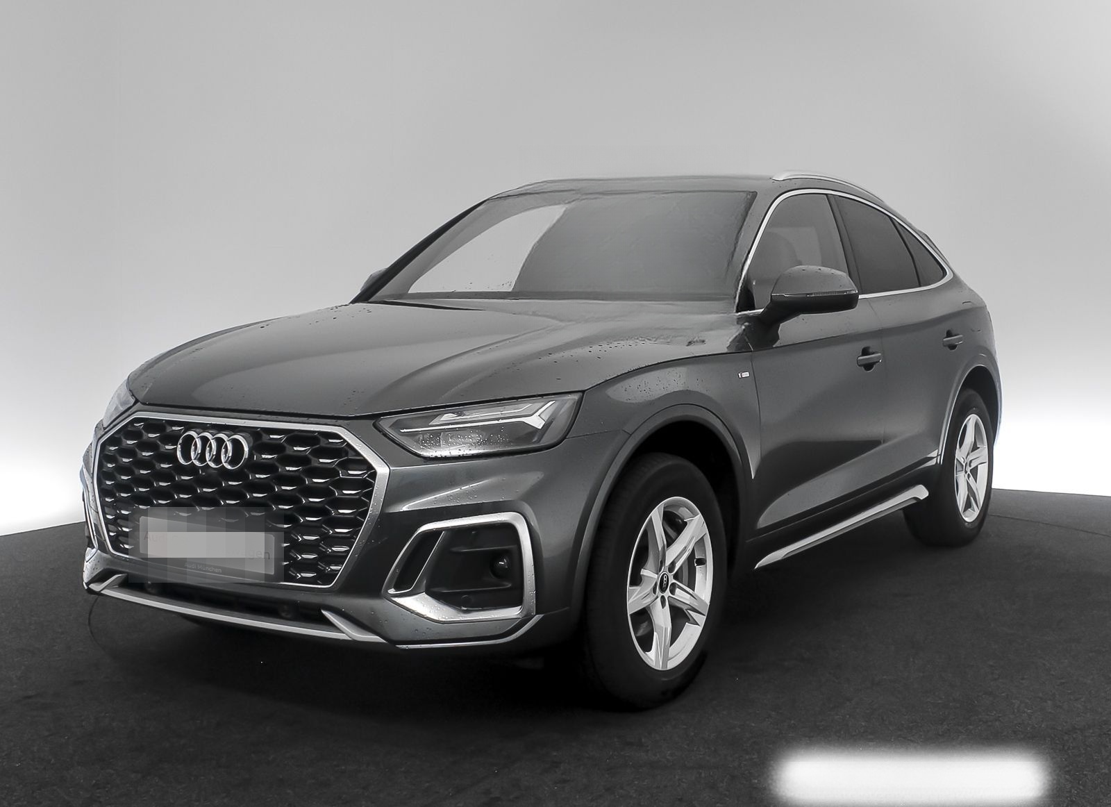 Audi Q5 Sportback 50 TFSI e qu. S line Virtual/Kamera foto 5