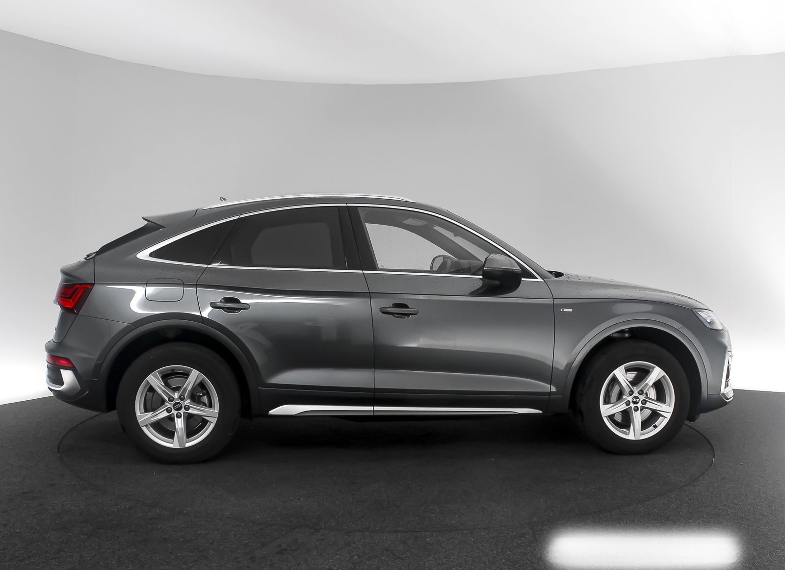 Audi Q5 Sportback 50 TFSI e qu. S line Virtual/Kamera foto 7