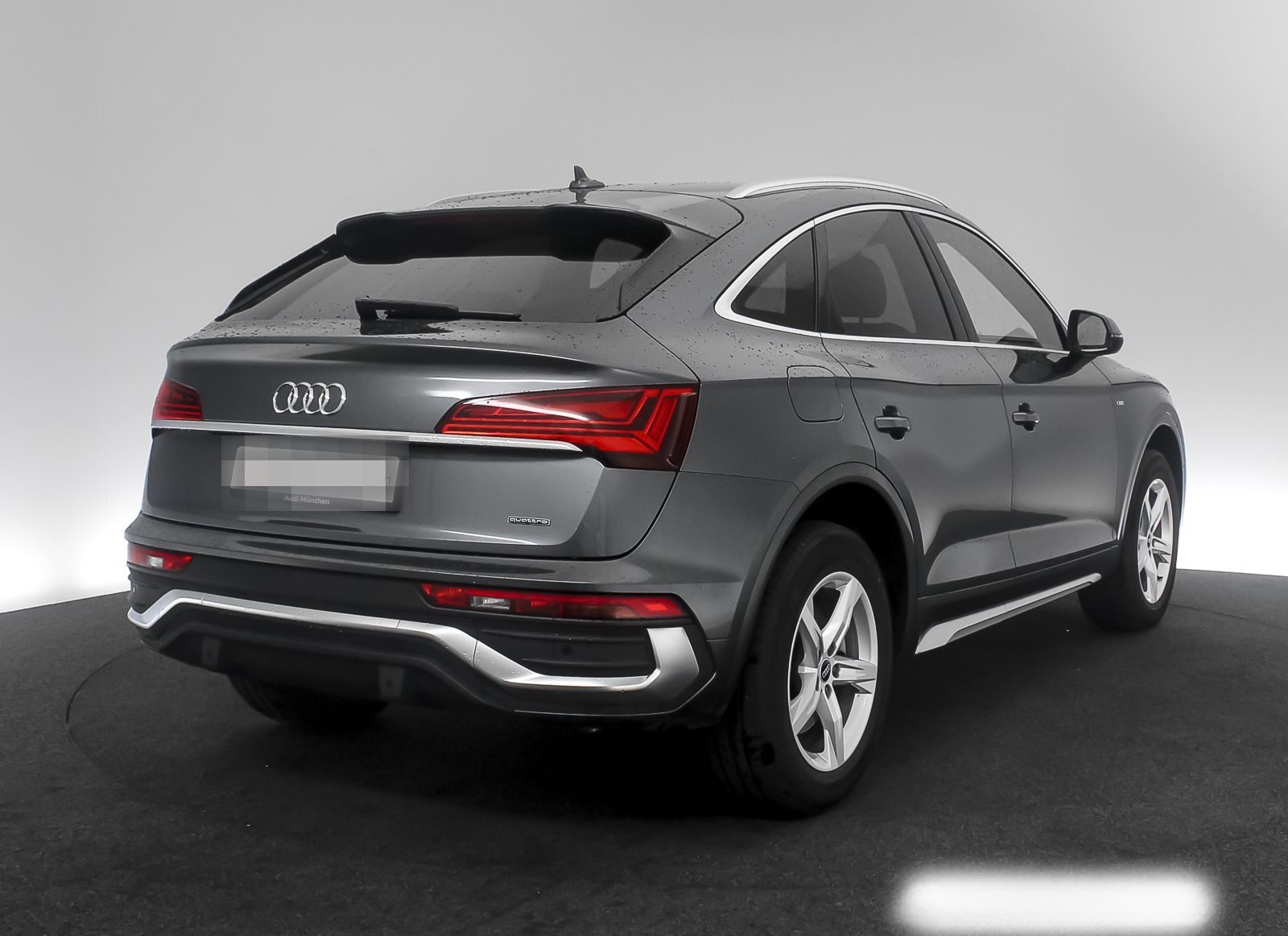 Audi Q5 Sportback 50 TFSI e qu. S line Virtual/Kamera foto 8