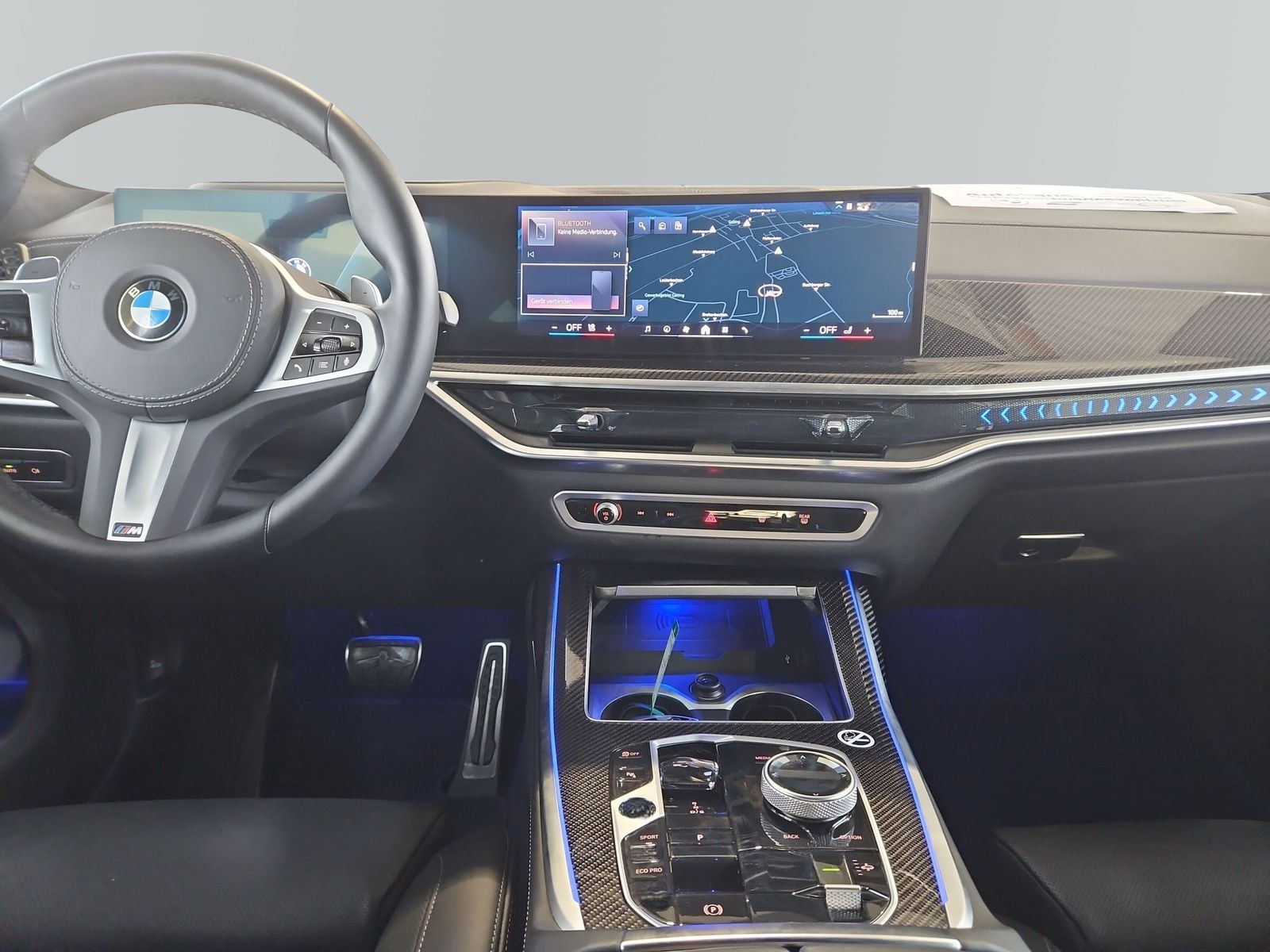 BMW X7 xDrive40d 912€ netto/mtl.*M Sportpaket Pro*22 foto 13