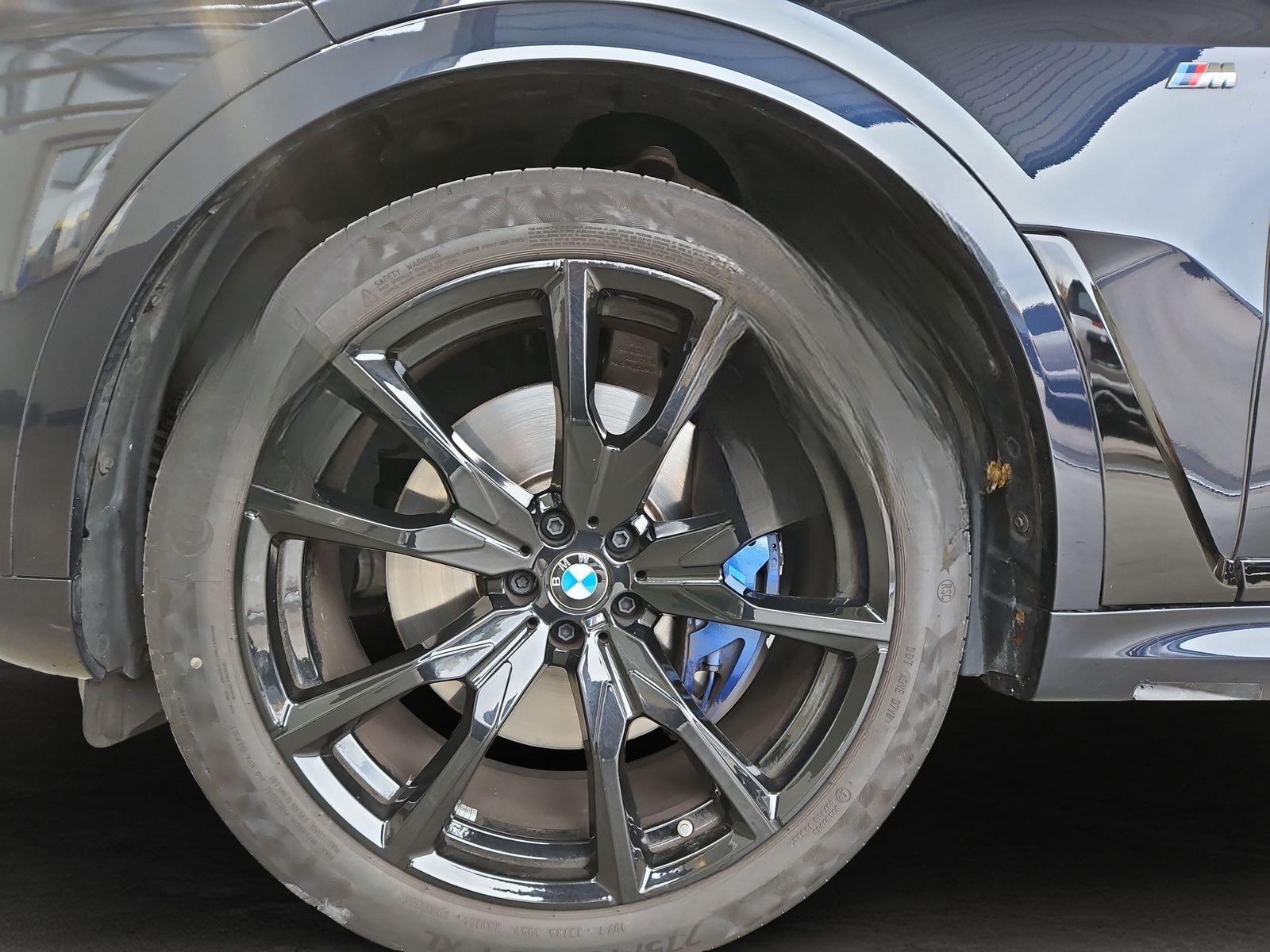 BMW X7 xDrive40d 912€ netto/mtl.*M Sportpaket Pro*22 foto 17