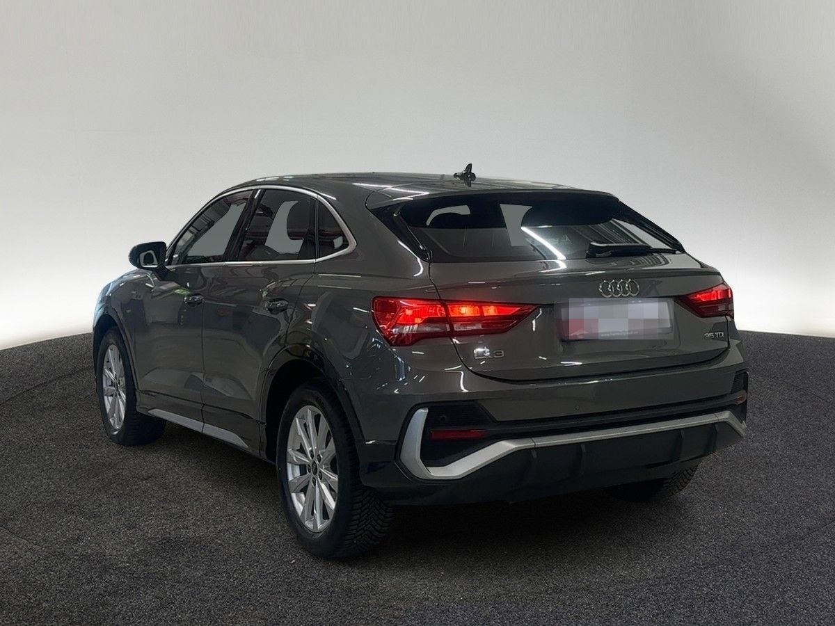 Audi Q3 Sportback 35 TDI S line S tronic NAVI/KAMERA foto 2